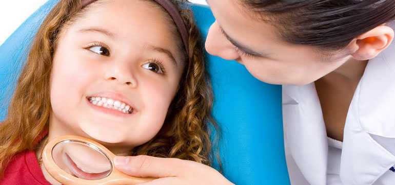 Razones para llevar a tus hijos al dentista