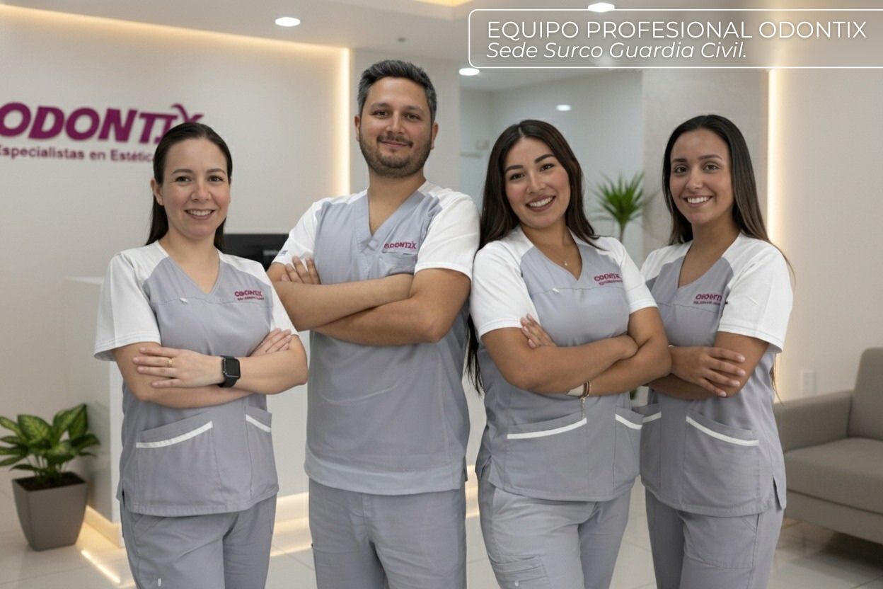 Sede Surco Guardia Civil. (1)